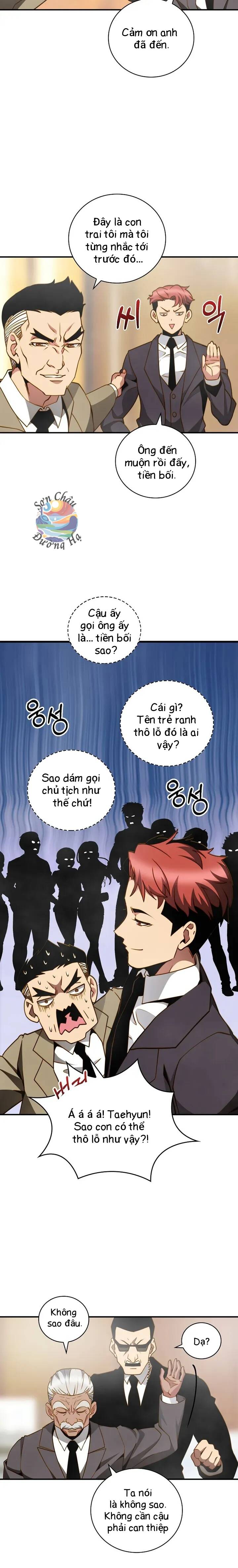Ta Sinh Ra Để Làm Người Vĩ Đại Chapter 138 - Next Chapter 139