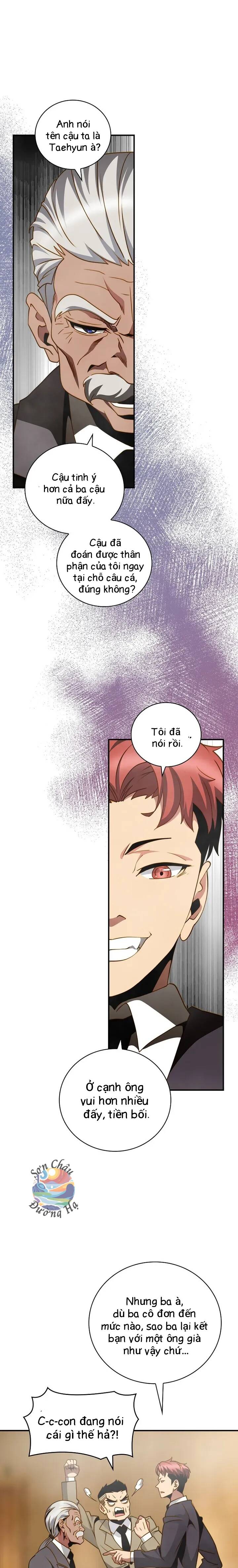 Ta Sinh Ra Để Làm Người Vĩ Đại Chapter 138 - Next Chapter 139
