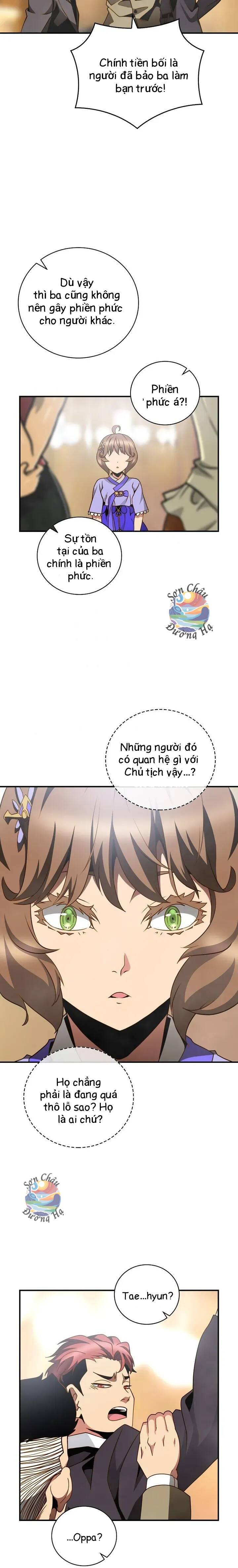 Ta Sinh Ra Để Làm Người Vĩ Đại Chapter 138 - Next Chapter 139