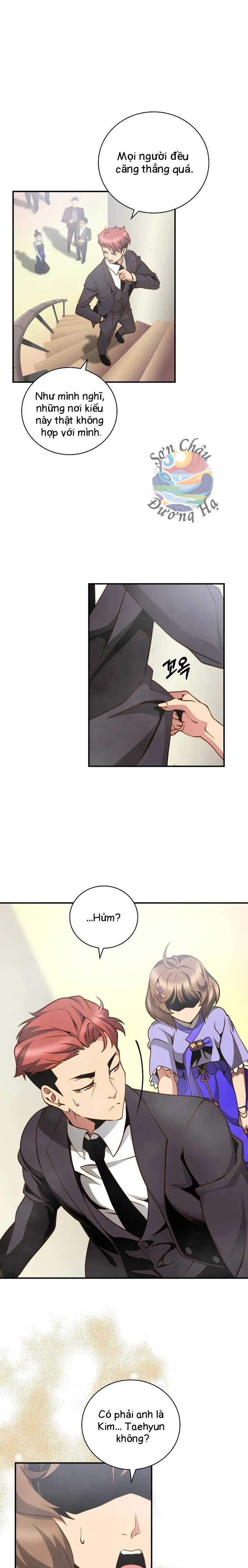 Ta Sinh Ra Để Làm Người Vĩ Đại Chapter 138 - Next Chapter 139