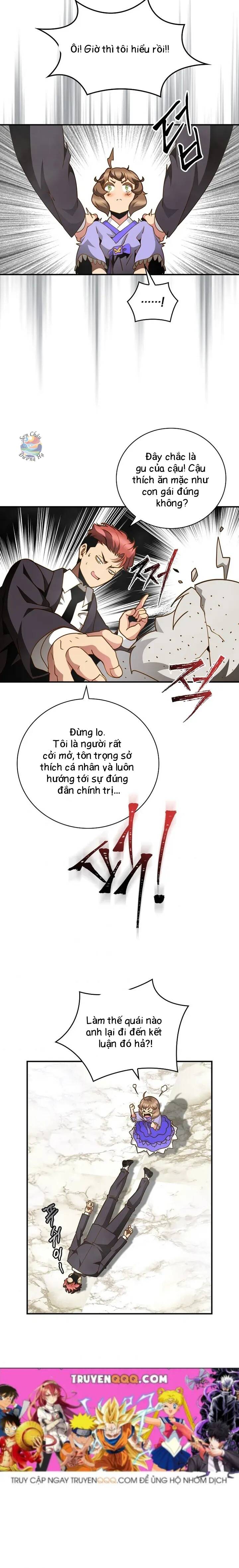 Ta Sinh Ra Để Làm Người Vĩ Đại Chapter 138 - Next Chapter 139