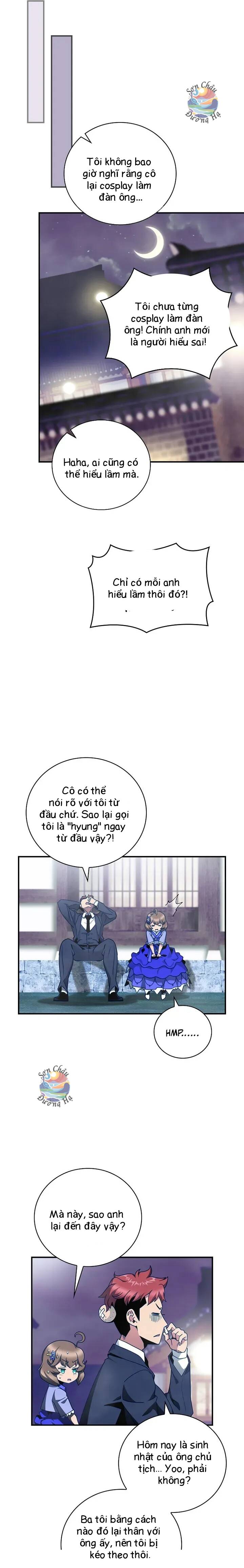 Ta Sinh Ra Để Làm Người Vĩ Đại Chapter 138 - Next Chapter 139