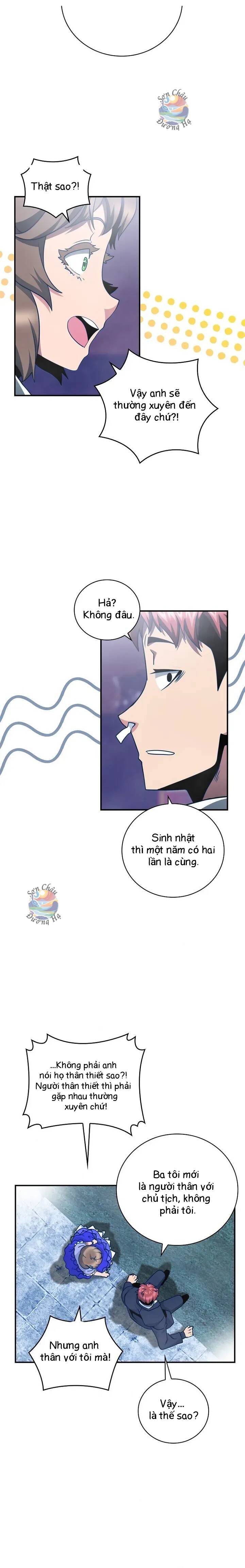 Ta Sinh Ra Để Làm Người Vĩ Đại Chapter 138 - Next Chapter 139