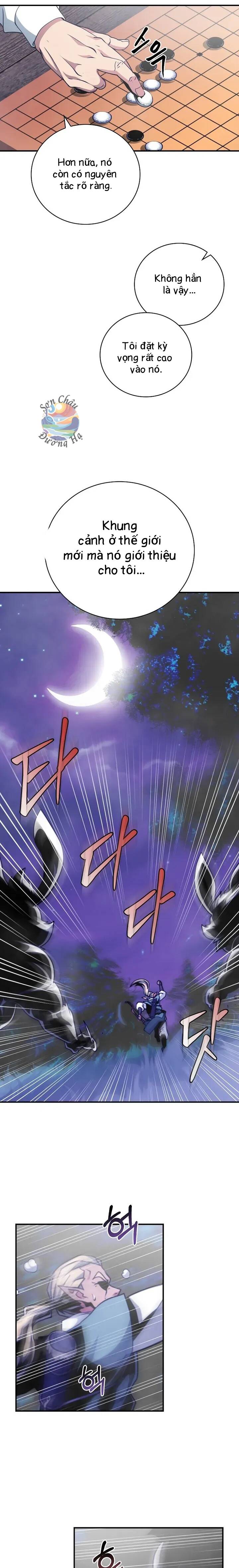 Ta Sinh Ra Để Làm Người Vĩ Đại Chapter 138 - Next Chapter 139