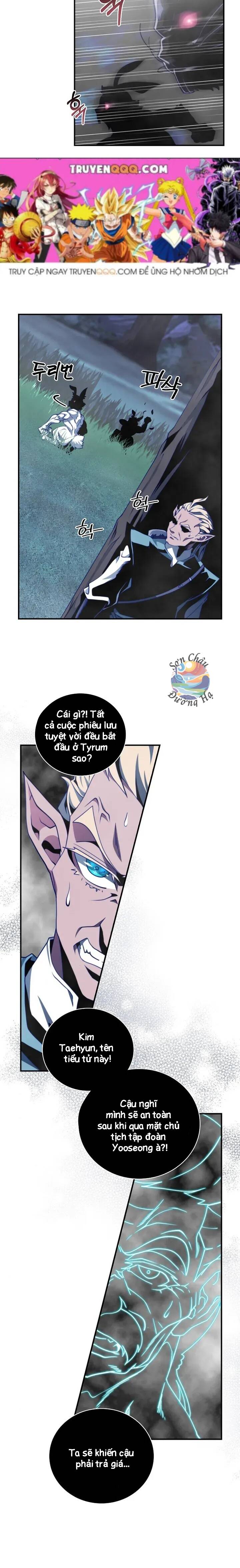 Ta Sinh Ra Để Làm Người Vĩ Đại Chapter 138 - Next Chapter 139