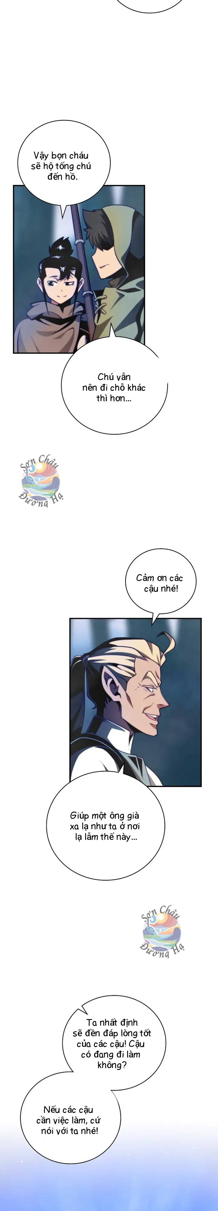 Ta Sinh Ra Để Làm Người Vĩ Đại Chapter 138 - Next Chapter 139