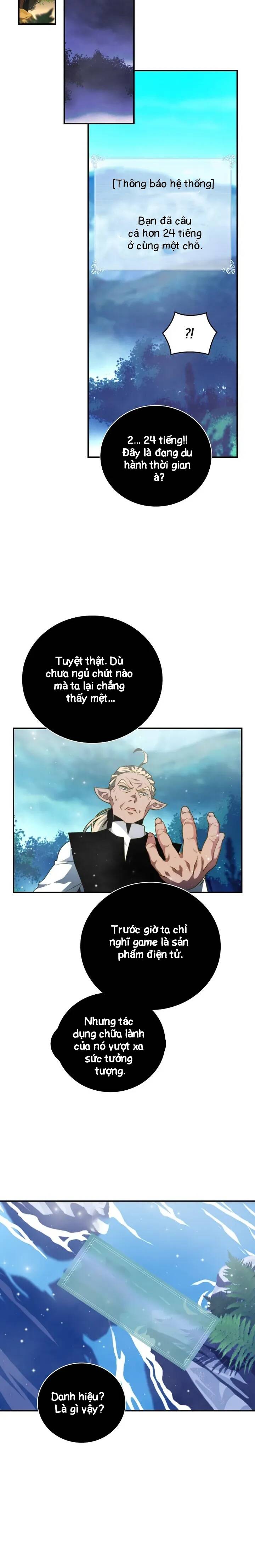Ta Sinh Ra Để Làm Người Vĩ Đại Chapter 138 - Next Chapter 139