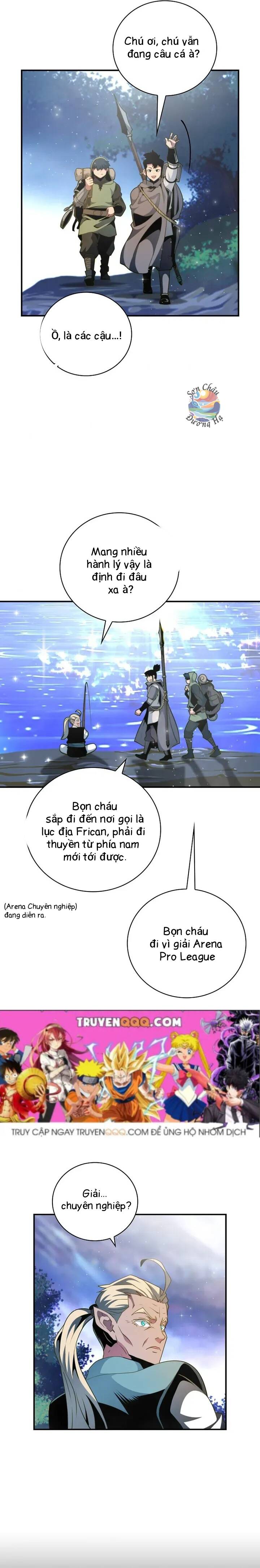 Ta Sinh Ra Để Làm Người Vĩ Đại Chapter 138 - Next Chapter 139