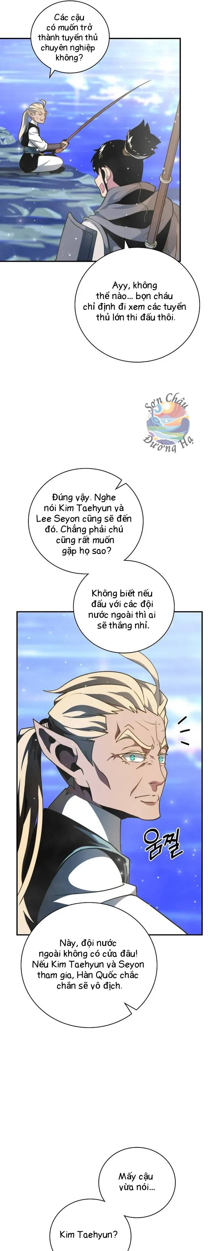 Ta Sinh Ra Để Làm Người Vĩ Đại Chapter 138 - Next Chapter 139