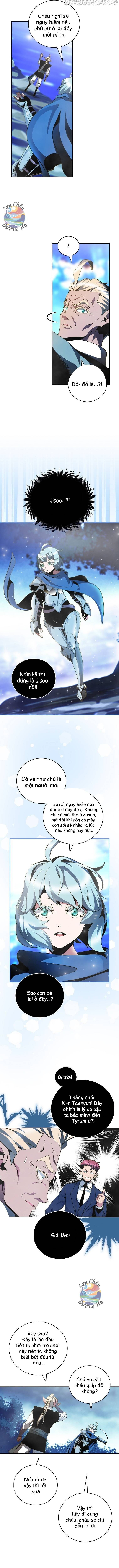 Ta Sinh Ra Để Làm Người Vĩ Đại Chapter 139 - Trang 4