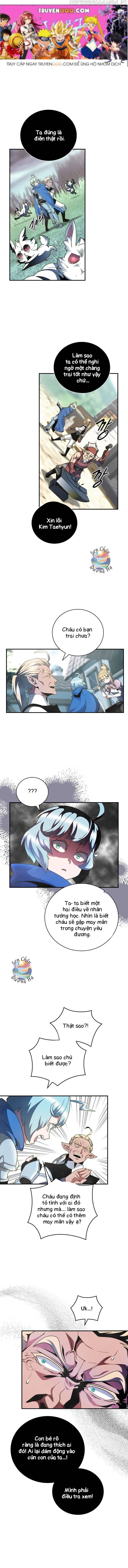 Ta Sinh Ra Để Làm Người Vĩ Đại Chapter 139 - Trang 4