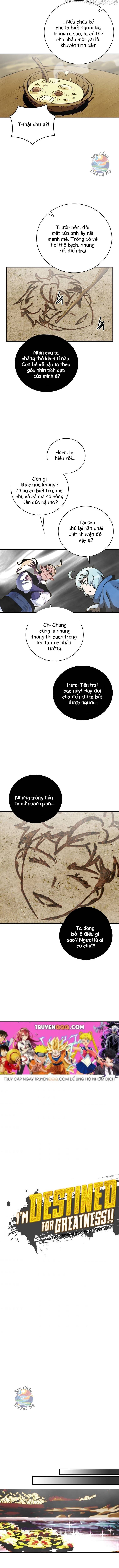 Ta Sinh Ra Để Làm Người Vĩ Đại Chapter 139 - Trang 4