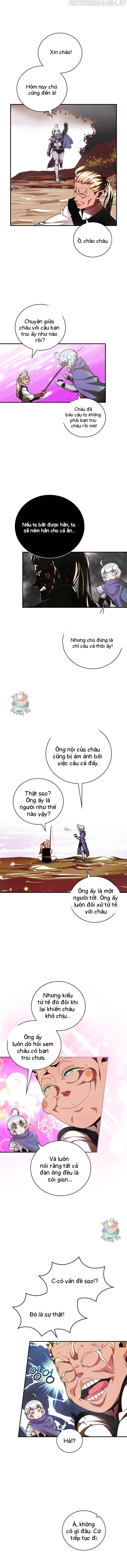 Ta Sinh Ra Để Làm Người Vĩ Đại Chapter 139 - Trang 4