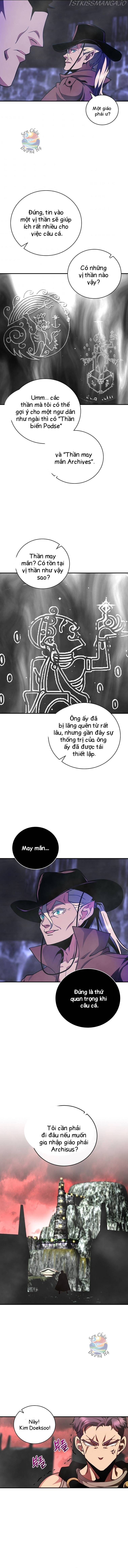 Ta Sinh Ra Để Làm Người Vĩ Đại Chapter 139 - Trang 4