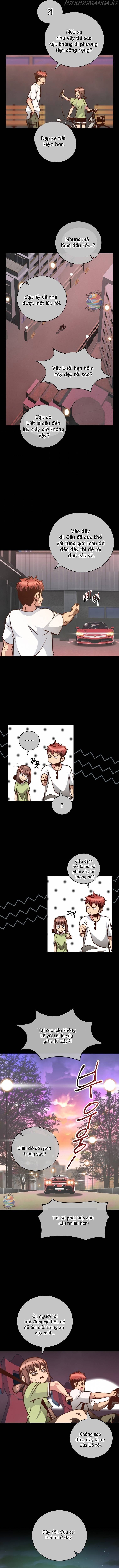Ta Sinh Ra Để Làm Người Vĩ Đại Chapter 139 - Trang 4
