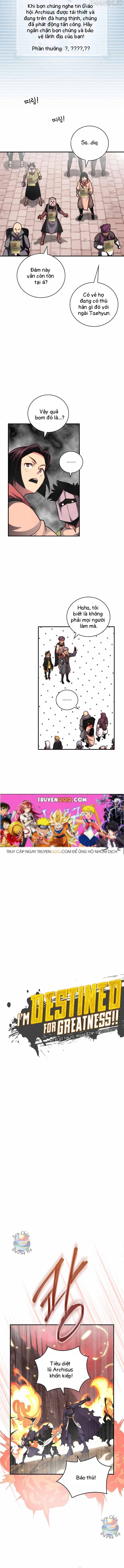 Ta Sinh Ra Để Làm Người Vĩ Đại Chapter 140 - Trang 4