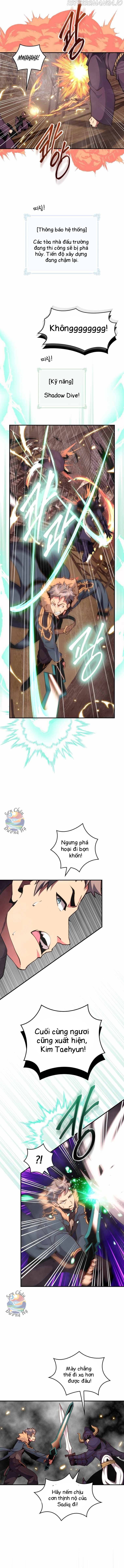 Ta Sinh Ra Để Làm Người Vĩ Đại Chapter 140 - Trang 4