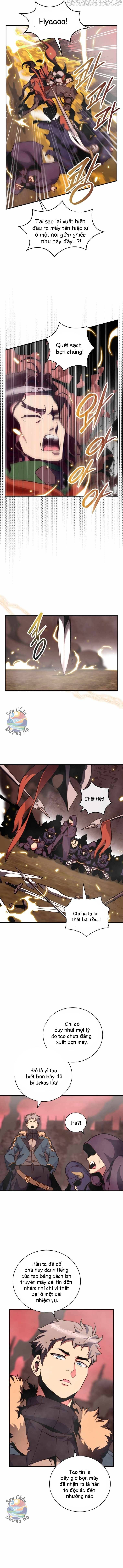 Ta Sinh Ra Để Làm Người Vĩ Đại Chapter 140 - Trang 4