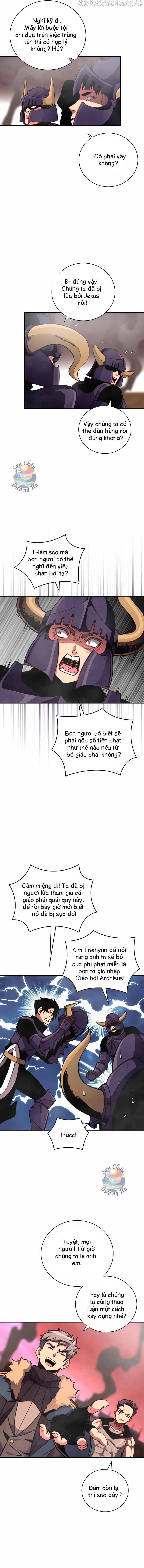 Ta Sinh Ra Để Làm Người Vĩ Đại Chapter 140 - Trang 4