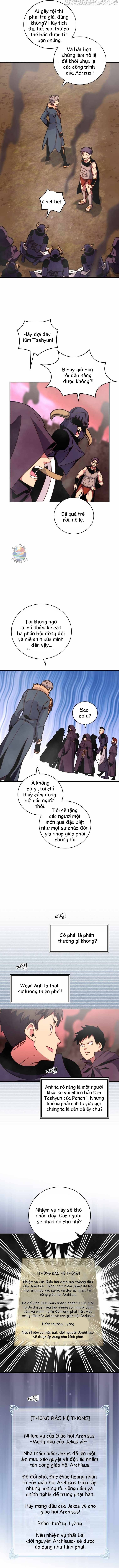 Ta Sinh Ra Để Làm Người Vĩ Đại Chapter 140 - Trang 4