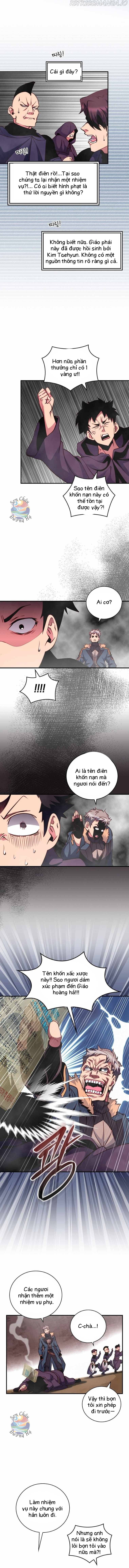 Ta Sinh Ra Để Làm Người Vĩ Đại Chapter 140 - Trang 4