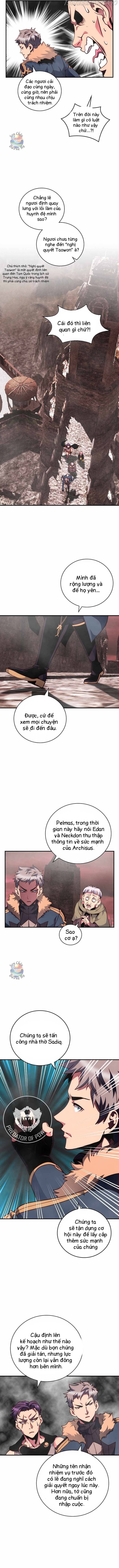 Ta Sinh Ra Để Làm Người Vĩ Đại Chapter 140 - Trang 4