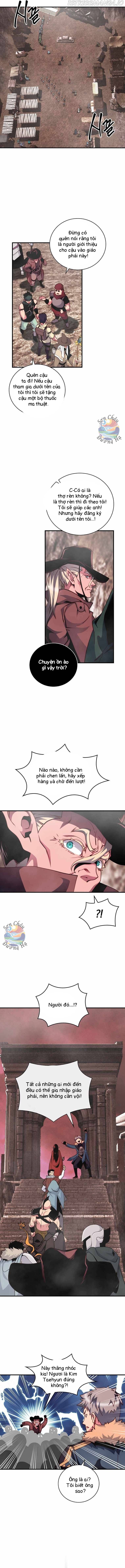 Ta Sinh Ra Để Làm Người Vĩ Đại Chapter 140 - Trang 4