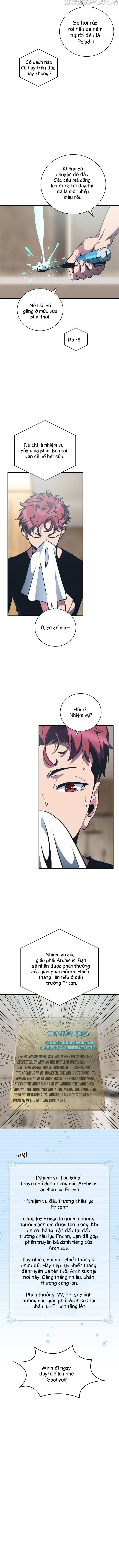 Ta Sinh Ra Để Làm Người Vĩ Đại Chapter 141 - Next Chapter 142