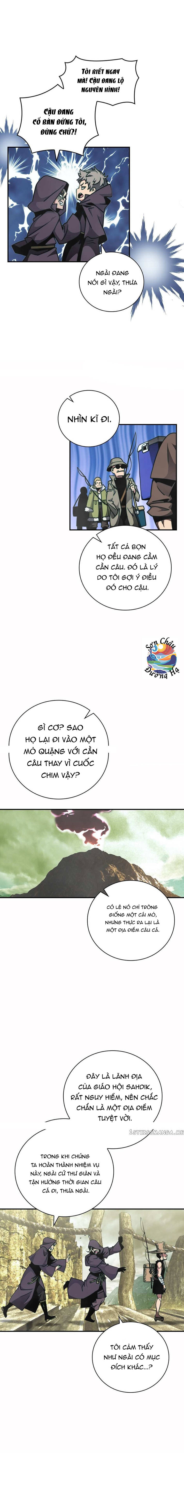 Ta Sinh Ra Để Làm Người Vĩ Đại Chapter 145 - Next Chapter 146