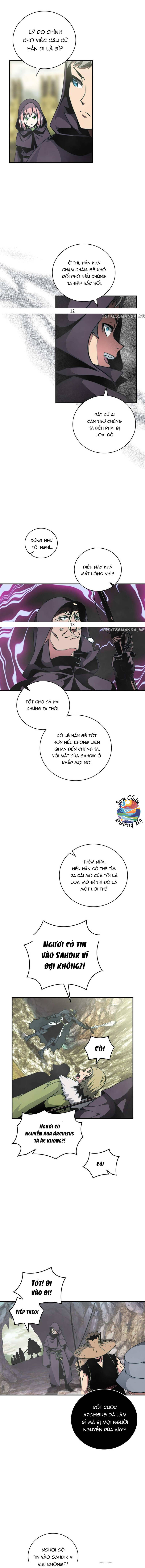 Ta Sinh Ra Để Làm Người Vĩ Đại Chapter 145 - Next Chapter 146