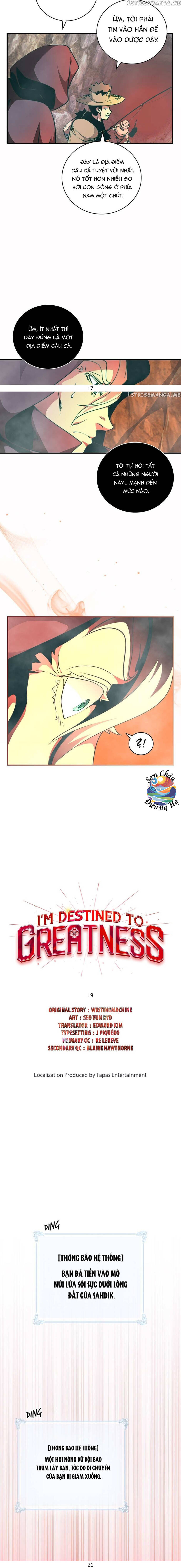 Ta Sinh Ra Để Làm Người Vĩ Đại Chapter 145 - Next Chapter 146