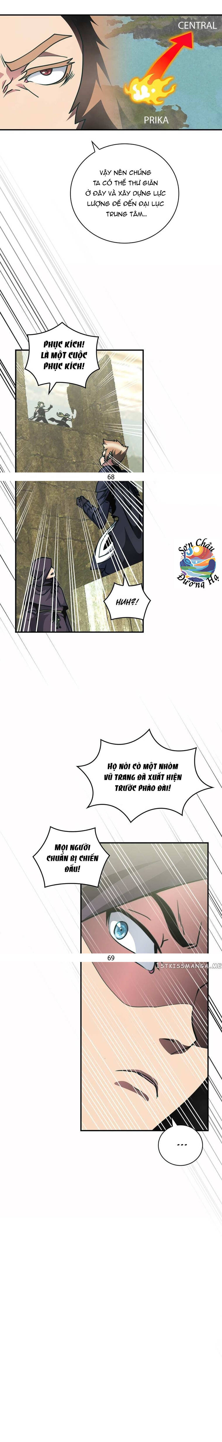 Ta Sinh Ra Để Làm Người Vĩ Đại Chapter 145 - Next Chapter 146