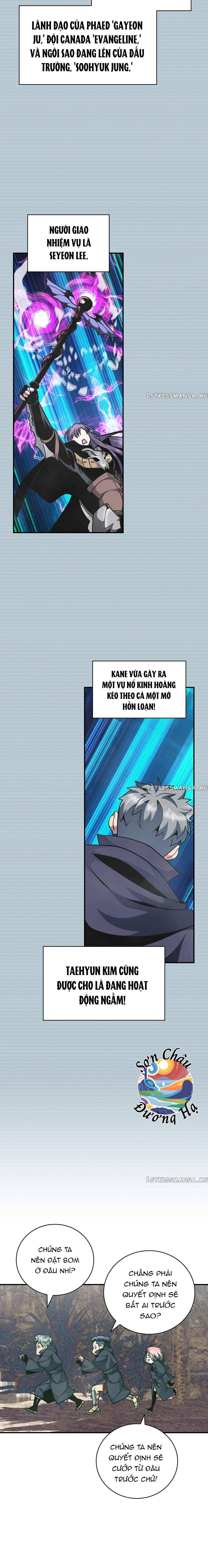 Ta Sinh Ra Để Làm Người Vĩ Đại Chapter 147 - Next Chapter 148