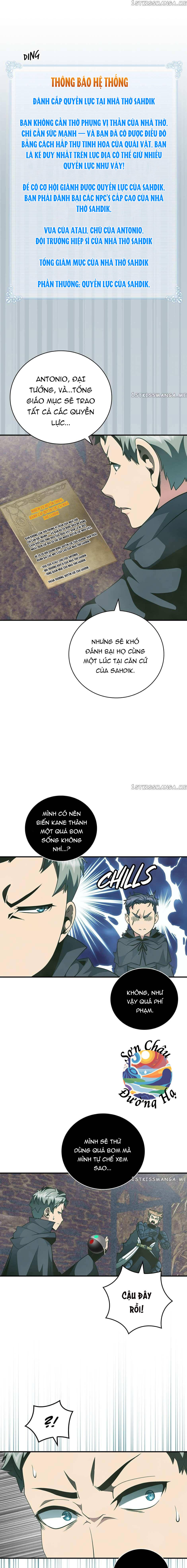 Ta Sinh Ra Để Làm Người Vĩ Đại Chapter 147 - Next Chapter 148