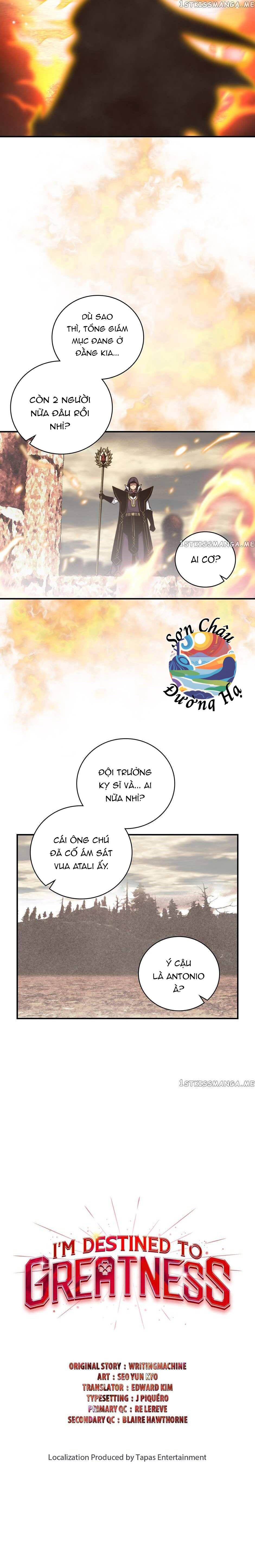 Ta Sinh Ra Để Làm Người Vĩ Đại Chapter 148 - Next Chapter 149