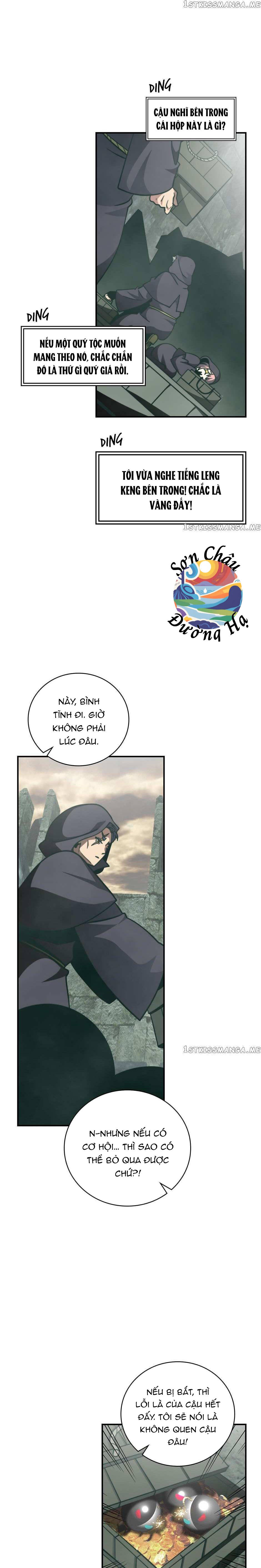 Ta Sinh Ra Để Làm Người Vĩ Đại Chapter 148 - Next Chapter 149