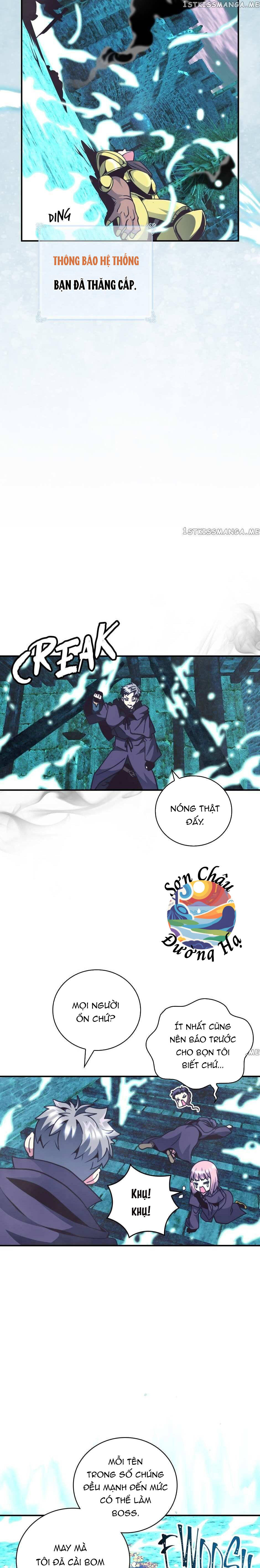 Ta Sinh Ra Để Làm Người Vĩ Đại Chapter 148 - Next Chapter 149