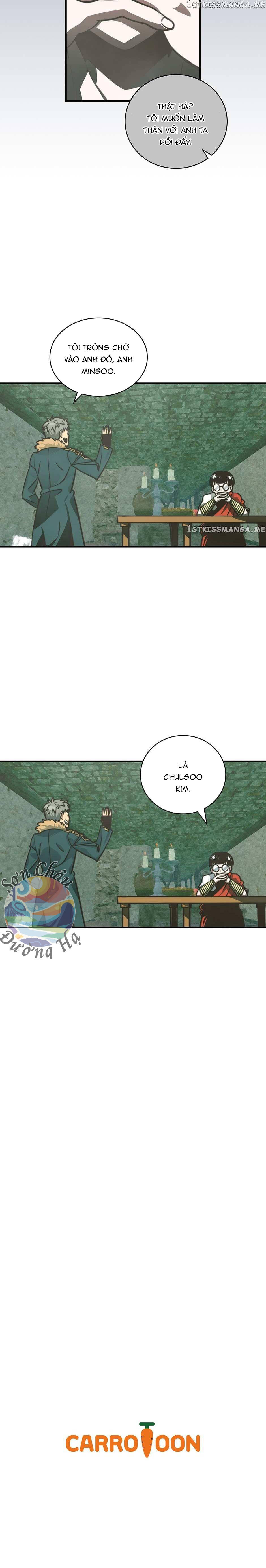Ta Sinh Ra Để Làm Người Vĩ Đại Chapter 153 - Trang 4
