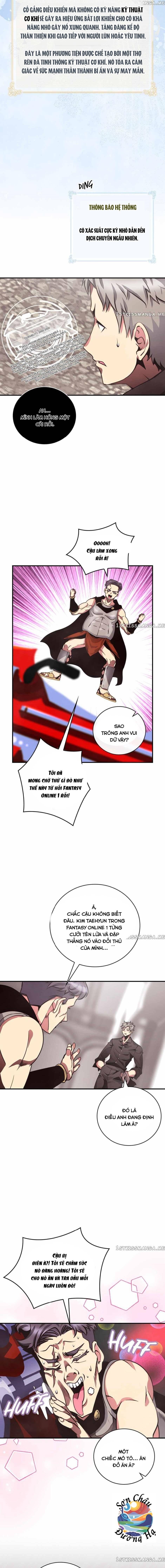 Ta Sinh Ra Để Làm Người Vĩ Đại Chapter 156 - Next Chapter 157