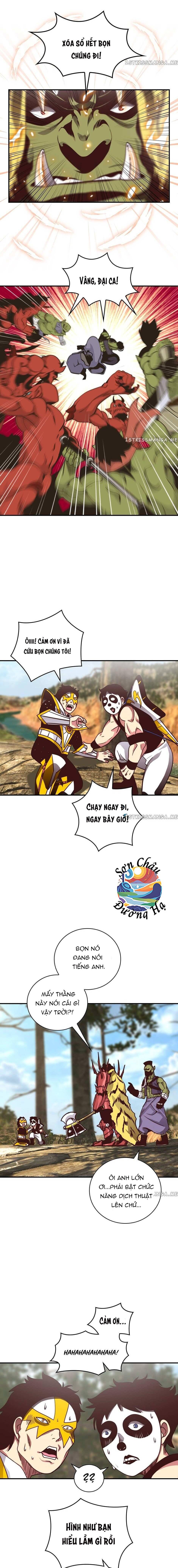 Ta Sinh Ra Để Làm Người Vĩ Đại Chapter 157 - Next Chapter 158