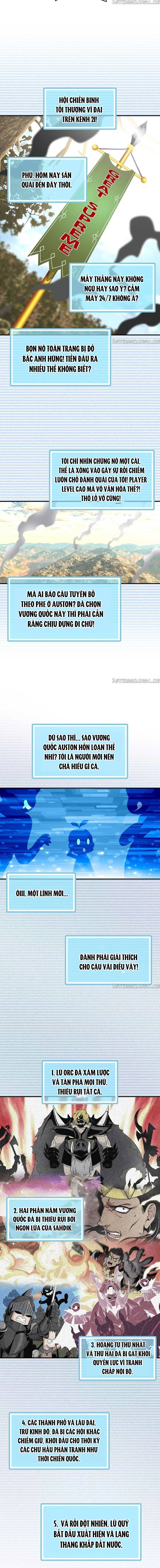 Ta Sinh Ra Để Làm Người Vĩ Đại Chapter 157 - Next Chapter 158