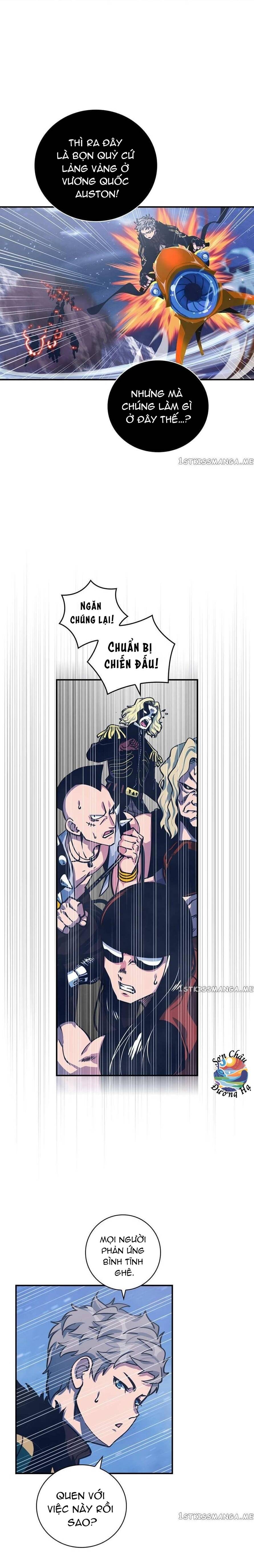 Ta Sinh Ra Để Làm Người Vĩ Đại Chapter 162 - Next Chapter 163