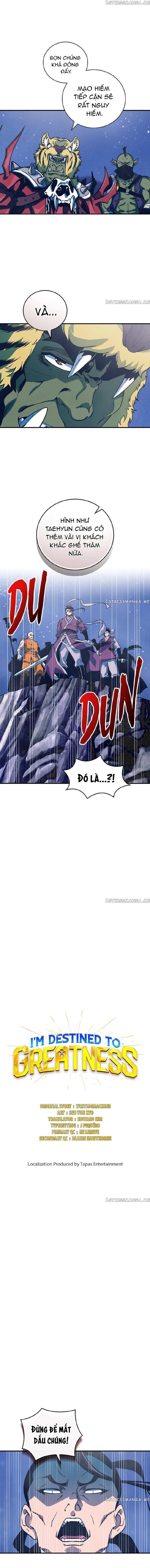 Ta Sinh Ra Để Làm Người Vĩ Đại Chapter 162 - Next Chapter 163