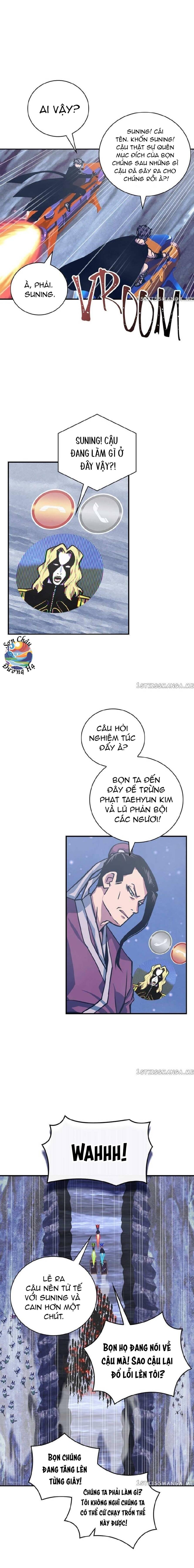 Ta Sinh Ra Để Làm Người Vĩ Đại Chapter 162 - Next Chapter 163