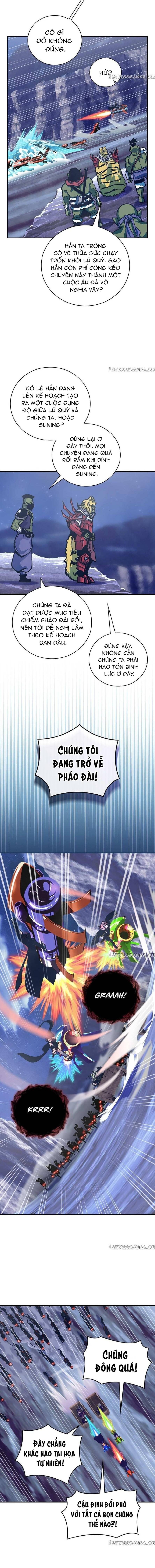 Ta Sinh Ra Để Làm Người Vĩ Đại Chapter 162 - Next Chapter 163