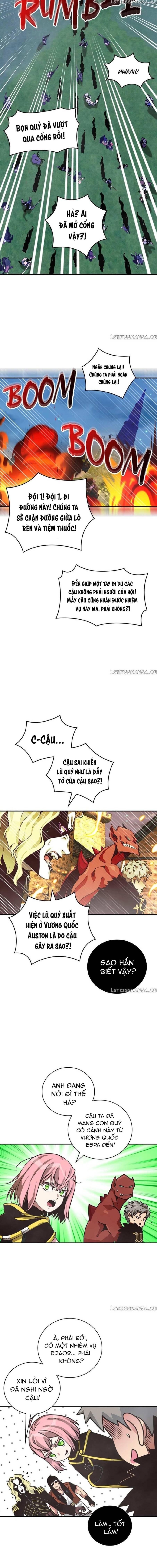 Ta Sinh Ra Để Làm Người Vĩ Đại Chapter 163 - Next Chapter 164