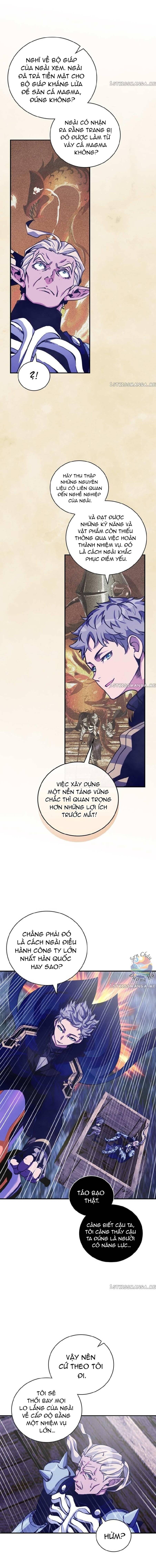 Ta Sinh Ra Để Làm Người Vĩ Đại Chapter 163 - Next Chapter 164