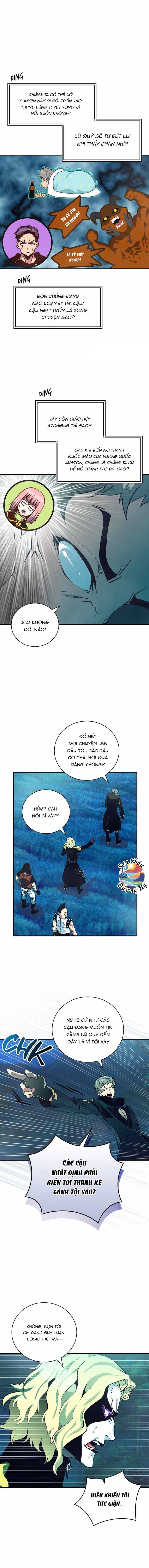 Ta Sinh Ra Để Làm Người Vĩ Đại Chapter 164 - Next Chapter 165