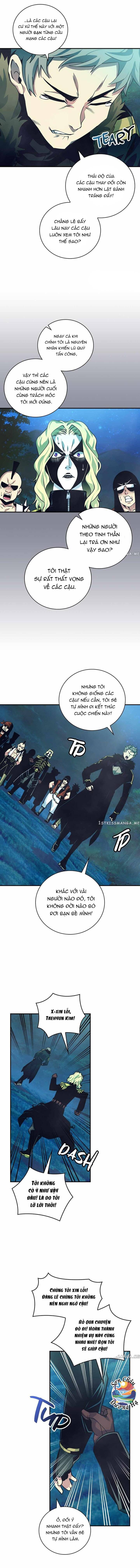 Ta Sinh Ra Để Làm Người Vĩ Đại Chapter 164 - Next Chapter 165