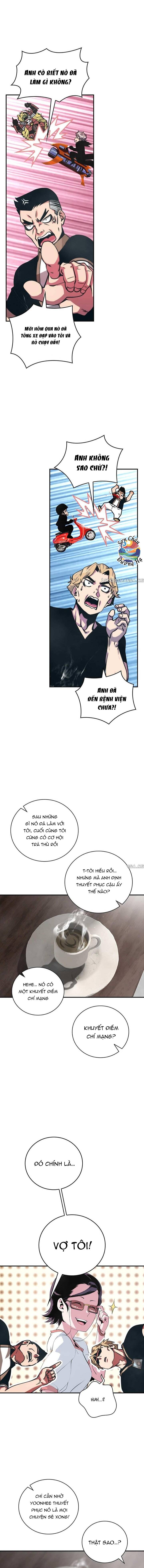 Ta Sinh Ra Để Làm Người Vĩ Đại Chapter 165 - Next Chapter 166